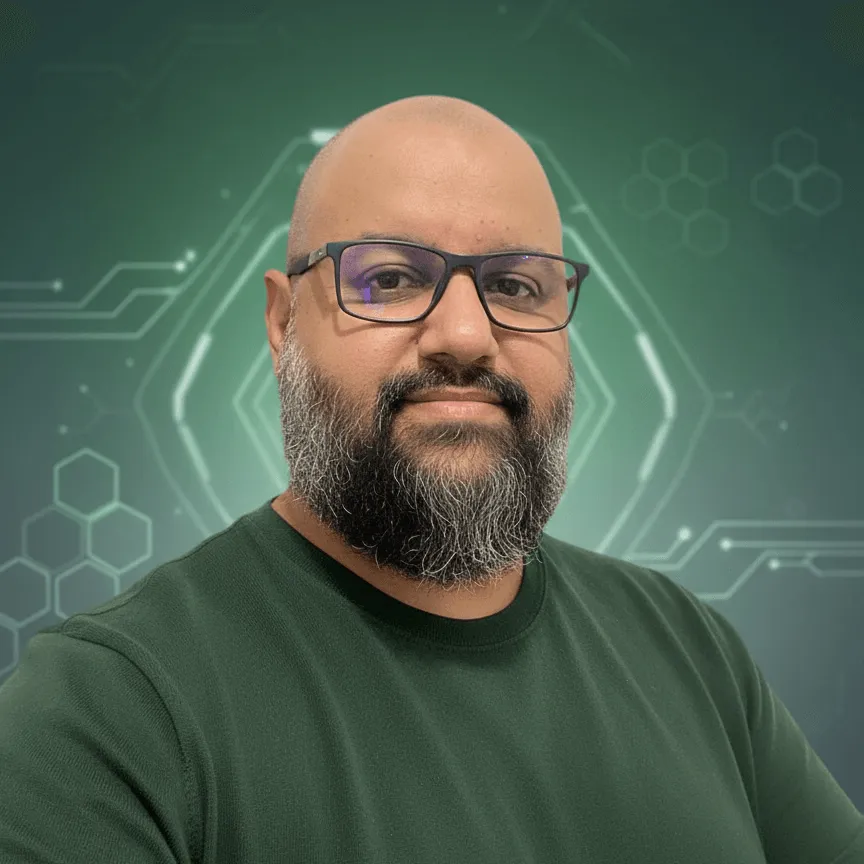 Tiago Bernardes - Especialista em Desenvolvimento GenAI
